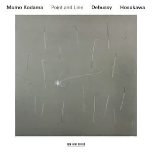 Point and Line: Debussy & Hosokawa - Momo Kodama