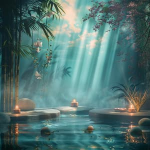 Harmonic Retreat: Melodies for Spa and Massage - Spa Day At Home