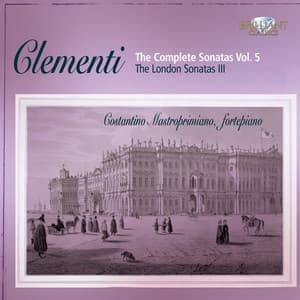 Clementi: Complete Sonatas, Vol. 5 - Muzio Clementi