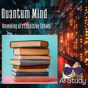 Quantum Mind: Unveiling AI’s Cognitive Echoes - AI Study