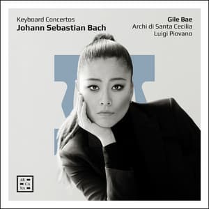 J.S. Bach: Keyboard Concertos - Johann Sebastian Bach