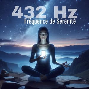 432 Hz: Fréquence de Sérénité - Guérison Spirituelle et Émotionnelle Profonde - Hz Sommeil Hypnose
