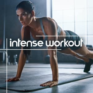 Intense Workout: Upbeat Music for Unlocking Higher Levels of Muscle Energy - Healthy Lifestyle Club