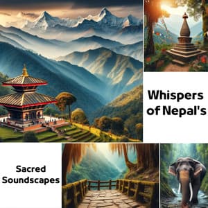 Whispers of Nepal's Sacred Soundscapes - Bowl Meditations Zone