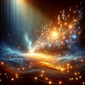 Luce nell'oscurità: Musica per ridurre lo stress - Bella zen rilassante