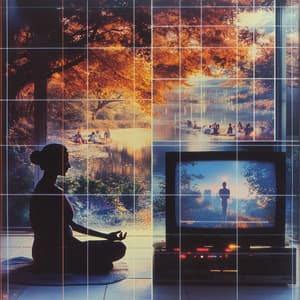 Atardecer Mágico Engalanado en Imperio de Fantasías - Musica Relajante