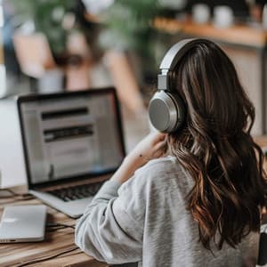 Productive Work Tunes: Music for Concentration - Productive Work