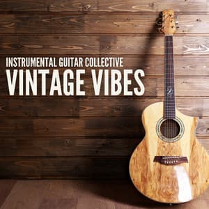 Vintage Vibes: Acoustic Guitar Relaxation - Instrumental Guitar Collective