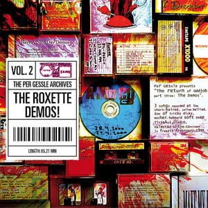 The Per Gessle Archives - the Roxette Demos!, Vol. 2 - Per Gessle