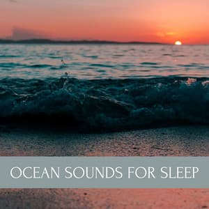 Ocean Sounds for Sleep: Thunderstorm and Rain Sounds over the Ocean for Deep Relaxation, Relaxing Music - Deep Sleep Music Club
