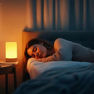 Sleep Tranquility Vibes: Calm Melodies for Night Relaxation - Calm Stress Relief