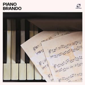 Piano Brando: Instrumentais de Piano Relaxante - Piano Suave Relajante