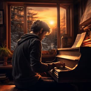 Sonidos De Jazz De Piano: Armonías Para La Concentración - Increíble Chill Out Jazz Paraíso