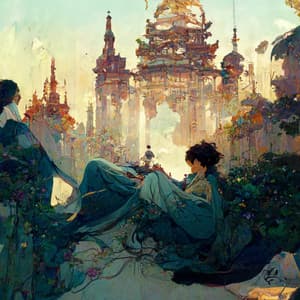 All Is One - Japan Cafe BGM