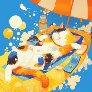 Dreamy Tails: Inside the Playful Dreams of Cats - Música de Gato