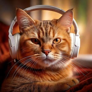 Feline Melodies: Soothing Tunes for Cats - Harmonious Joy