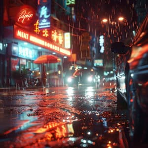 Gentle Rain: Chill Melodies for Baby Sleep - Christian Baby Lullabies