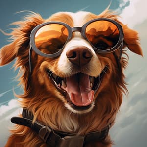 Dogs' Day Music in the Rain: Puddle Playtime - The Outdoor Library