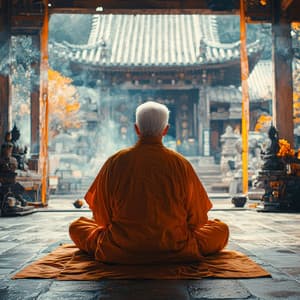 Serene Melodies for Daily Meditation and Clarity - Harmonic Resonance