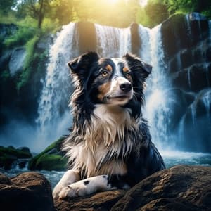 Zen Pet Symphony: Soothing Music with Thunder Sounds - Nature Sounds Research