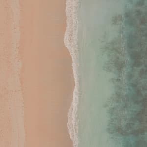 Tidal Sleep: ASMR Oceanic Bliss for Restful Nights - Sleep Stills