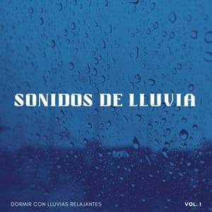 Sonidos De Lluvia: Dormir Con Lluvias Relajantes Vol. 1 - Sonidos relajantes de lluvia