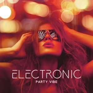 Electronic Party Vibe: Chill House Mix - Chill Cafe Tunes