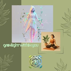 Greenlight Within You - Plant Spirit Integration