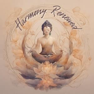 Harmony Renewed: Celestial Resonance at 729 Hz - Life Harmony Masters