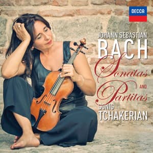 Bach: Sonatas and Partitas - Johann Sebastian Bach