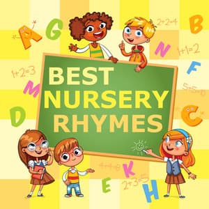 Best Nursery Rhymes - Children's Music