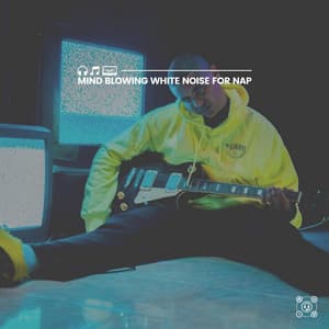 Mind Blowing White Noise for Nap - Relaxing Cabin Noise