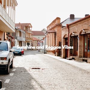 Sunshine and Reggae Vibes - New York Cafe Playlist