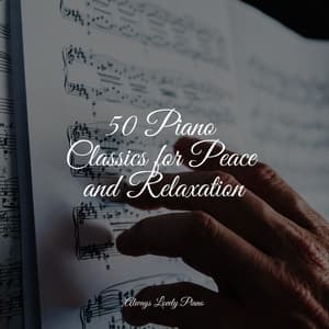 Calming Ambient Sounds - Piano Therapy