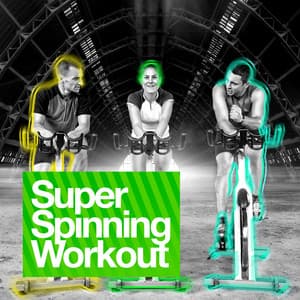 Super Spinning Workout - Spinning Workout