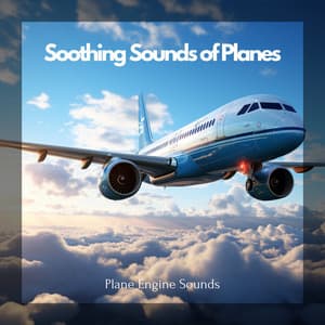 Soothing Sounds of Planes - Plane Engine Sounds