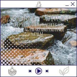 Journey Within - Deep Meditation Practices for Spiritual Awakening and Inner Calm - Kundalini: Yoga, Meditation, Relaxation