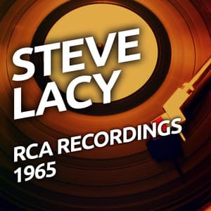 Steve Lacy - RCA Recordings 1965 - Steve Lacy
