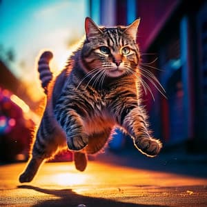 Relaxing Vibes: Hip Hop for Cats - Affirmations Music Center