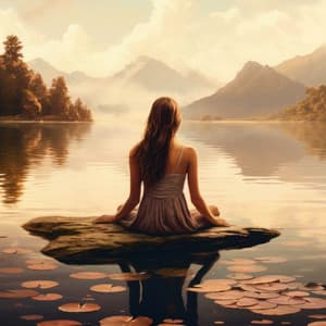 Zen Space Lofi: Calming Beats for Meditation - Trap Beats HD