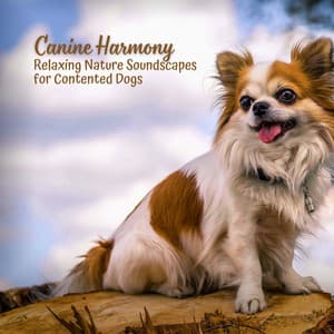 Canine Harmony: Relaxing Nature Soundscapes for Contented Dogs - Nature & Sounds Backgrounds