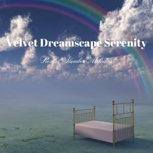 Velvet Dreamscape Serenity: Restful Slumber Melodies - Inside Rest