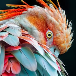 Relaxation Bliss with Binaural Birds Soundscapes - Relaxing Nature Sounds