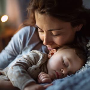 Sueño Sereno: Música Calmante Para El Sueño Del Bebé - Música Ambiental para Cafeterías