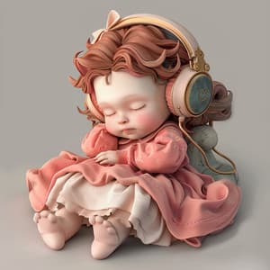 Chill Music for Baby Sleep: Tiny Yawn Harmonics - Sleepy Baby Harmonies