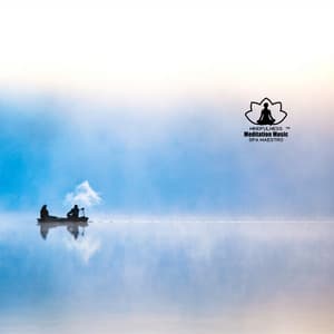 The Peaceful Source of Silence - Mindfulness Meditation Music Spa Maestro