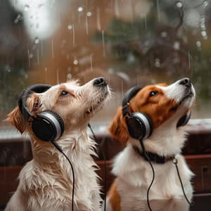 Pets in the Rain: Soothing Sounds - Universal Mind