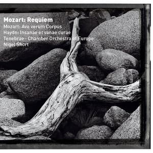 Mozart : Requiem & Ave verum corpus - Wolfgang Amadeus Mozart