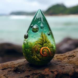 Harmonic Thunder Retreat: Soothing Melodies - Nature Sound Collection