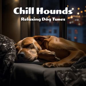 Chill Hounds: Relaxing Dog Tunes - James Daniel